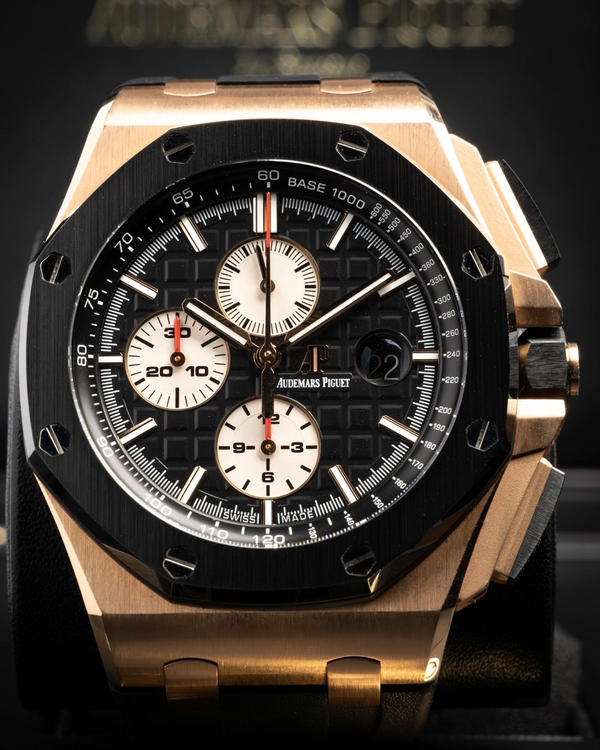 Audemars Piguet Royal Oak Offshore 26231OR.ZZ.A085CA.01 Rose gold