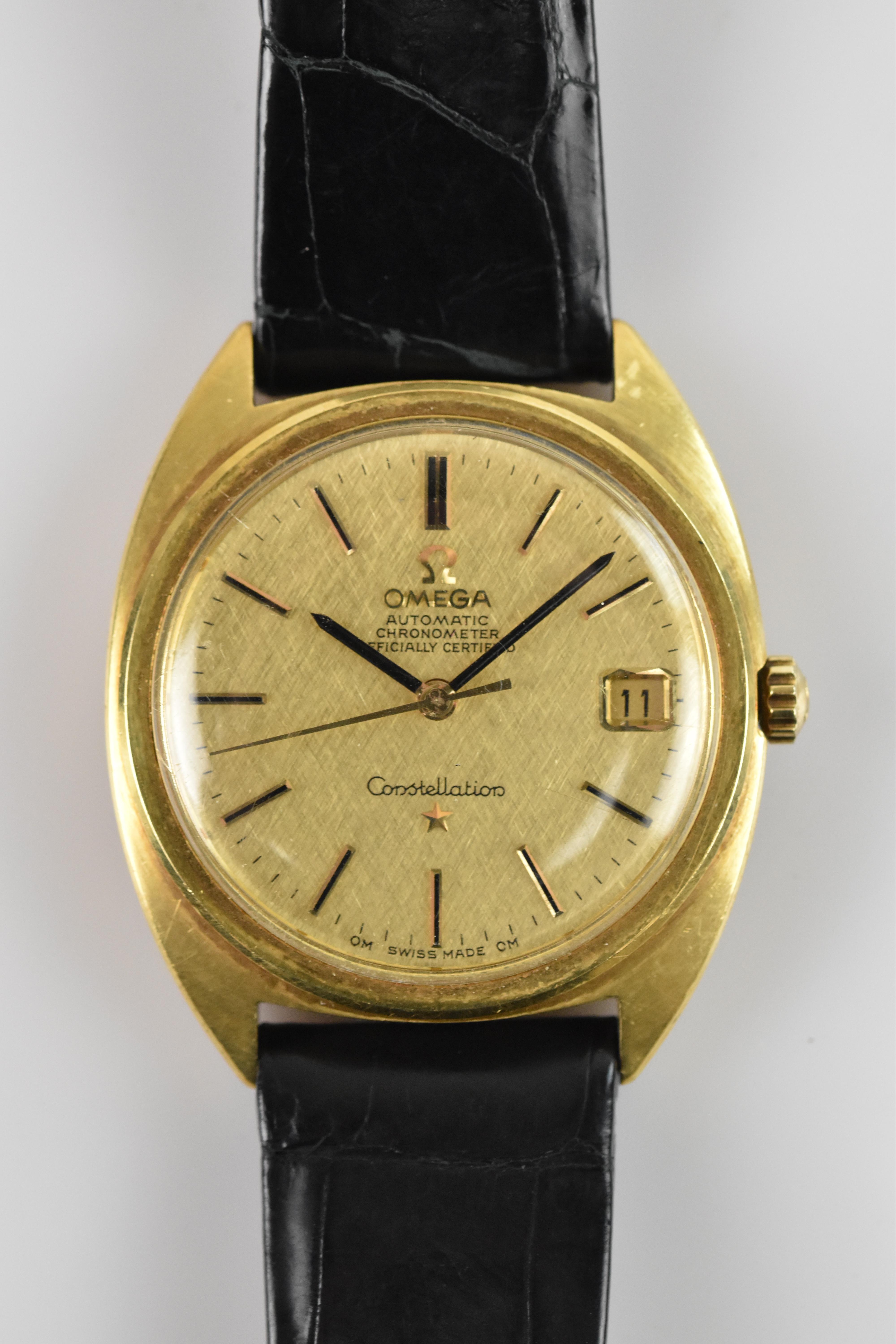 Omega Constellation 1512.30.00 Stainless steel Silver 2009 Italy