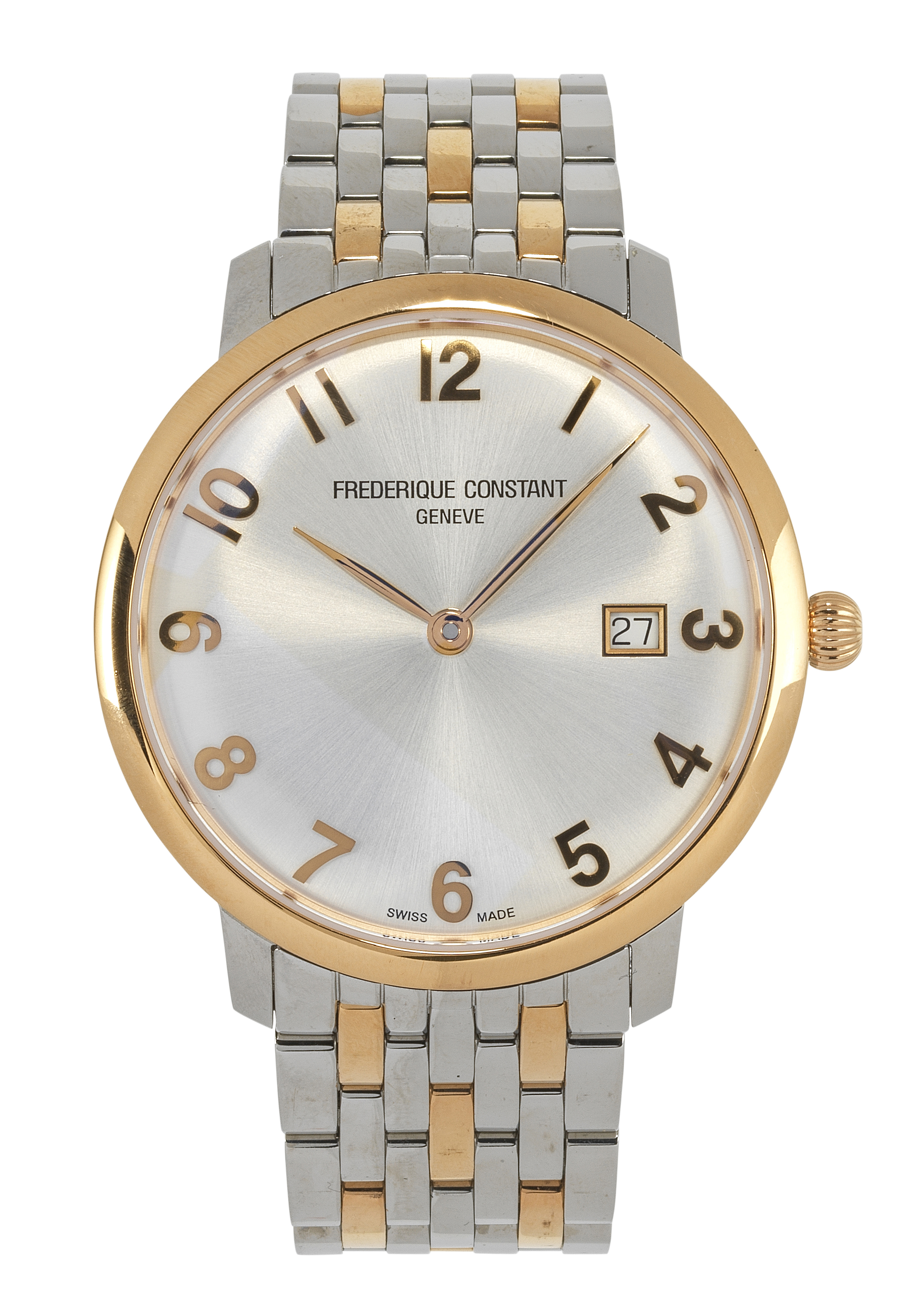 Frédérique Constant FC-292X5TB4/5/6 Stainless steel Blue