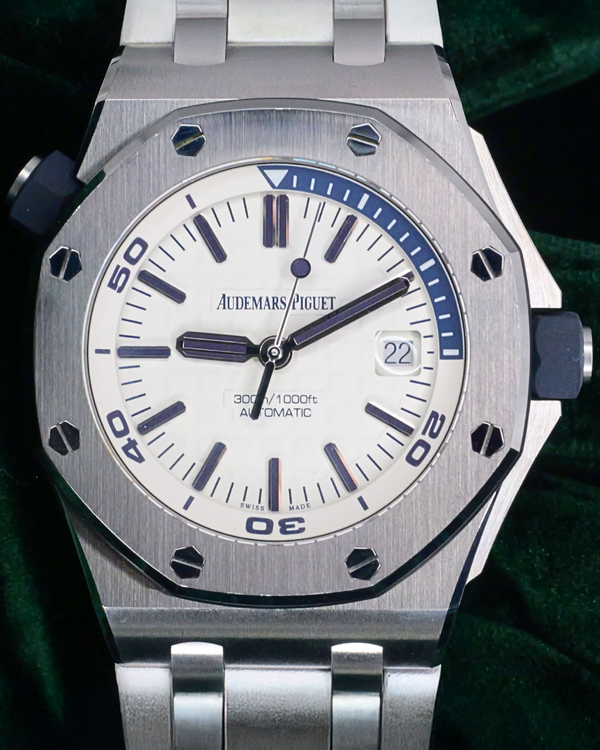 Audemars Piguet Royal Oak Offshore 26231ST.ZZ.D002CA.01 Stainless