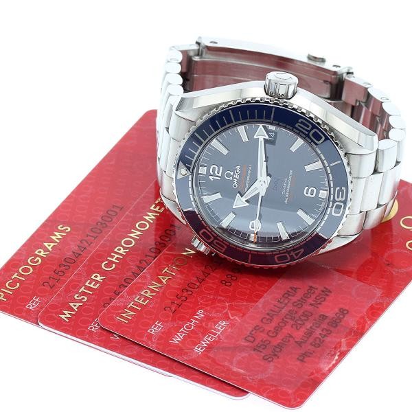 Omega Seamaster 166.0211.1 Stainless steel Silver | Dealer
