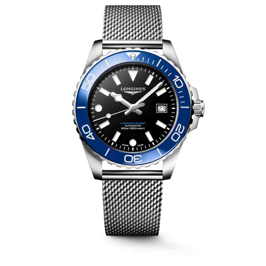 Longines Le Grande Classique L5.632.3 Stainless steel White