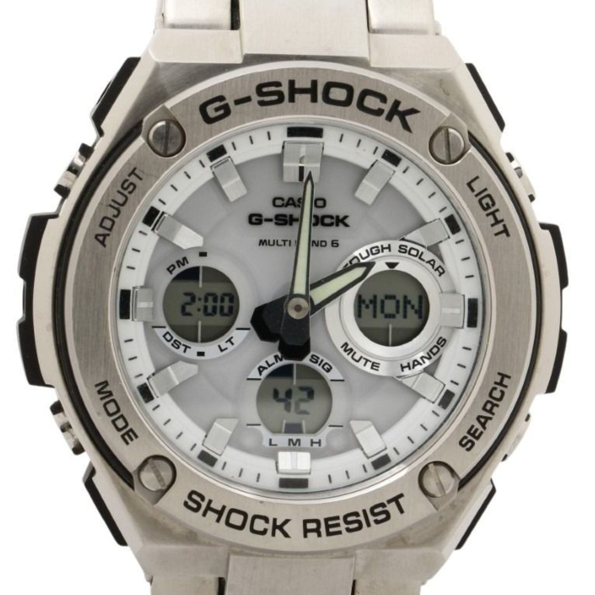Casio G-Shock GWG-1000-1A1 Plastic Black | Dealer | EveryWatch
