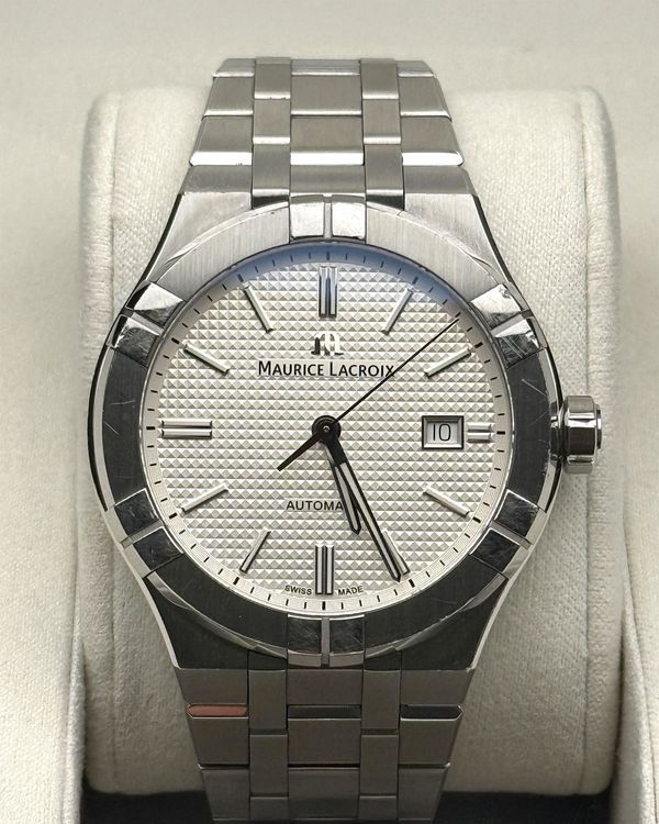 Maurice Lacroix Aikon Automatic AI6007-SS002-331-1 Stainless steel