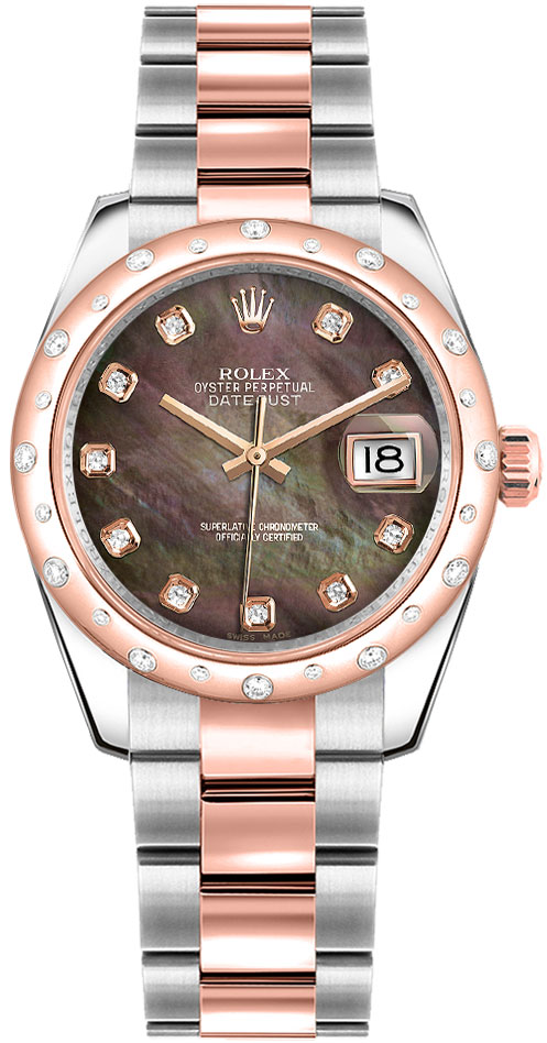 Rolex Datejust 16248 Yellow gold Black United States | Dealer
