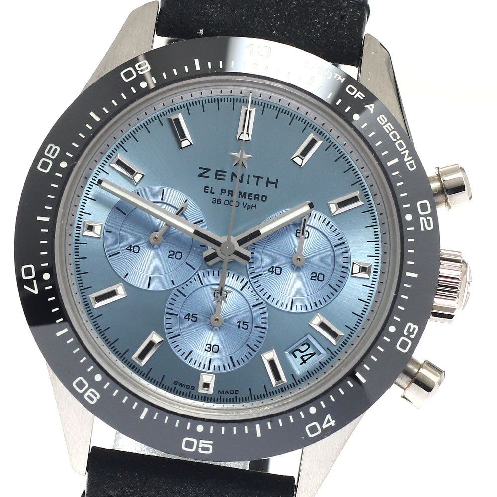 メル66997 Zenith Chronomaster Sport 65.3104.3600/52.C920 Ceramic and