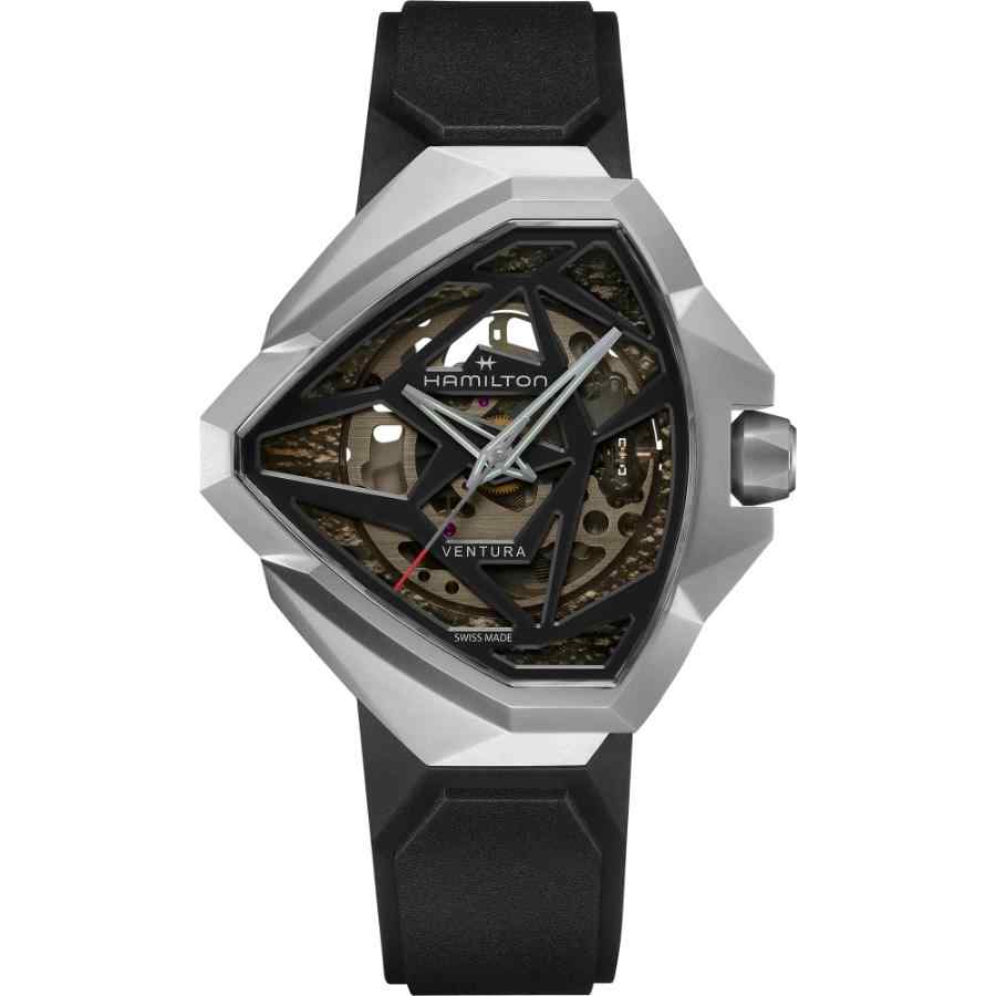 Hamilton Estoril 64003-3 Stainless steel Silver 1965 | OLD AND