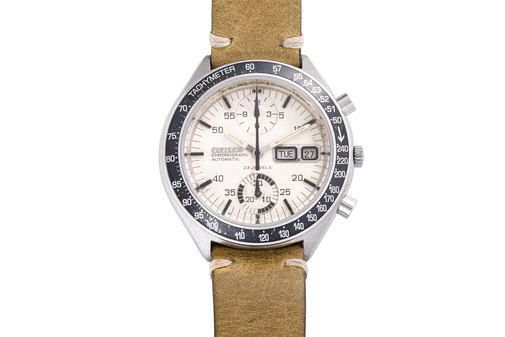 Citizen AQ1000-58A/A010-T017983 Stainless steel Silver | Dealer Citizen AQ1000-58A/A010-T017983 Stainless steel Silver | Dealer