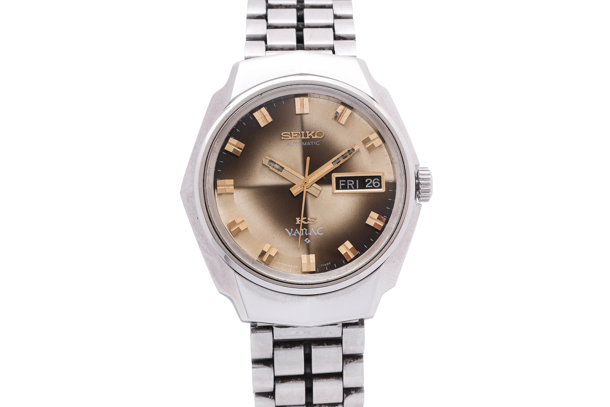 Seiko Seiko Chariot SCXP041 Stainless steel White Japan | Dealer