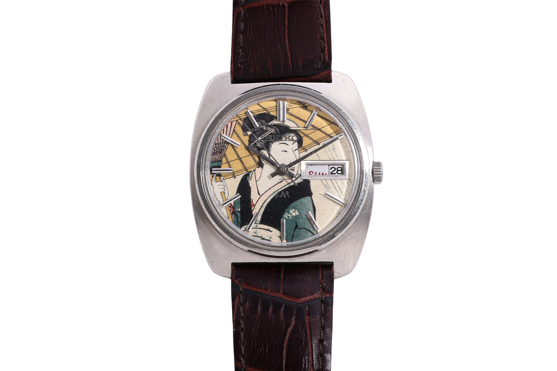 Seiko 7T34-6B00 Stainless steel White 1998 | Dealer | EveryWatch