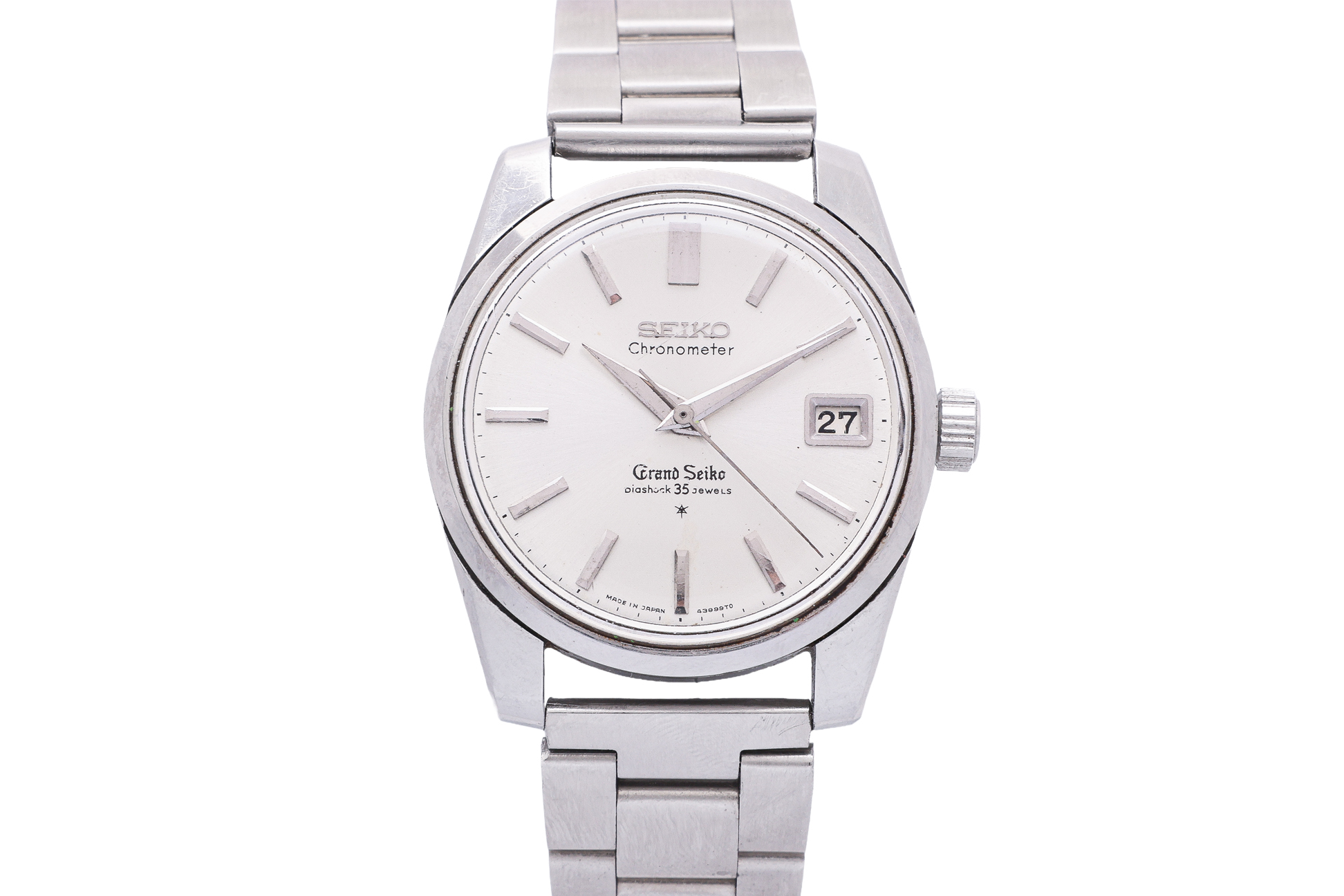 Grand Seiko SBGX047 アイスブルー Seiko Grand Seiko SBGX047 Stainless steel Ice blue United States