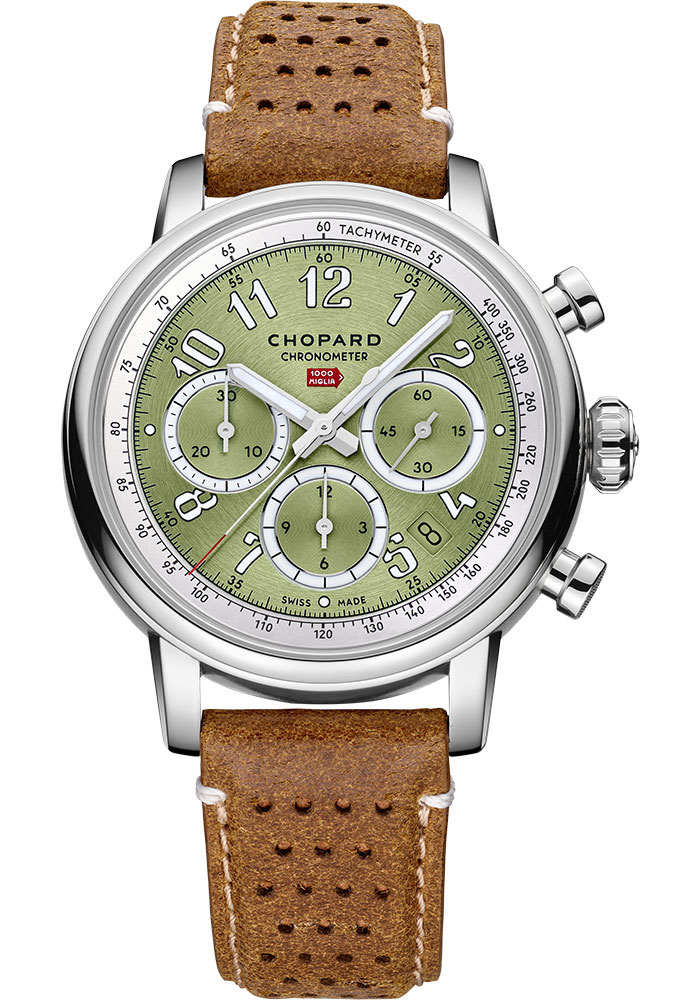 Chopard Mille Miglia 168588-3001 Stainless steel Silver 2025