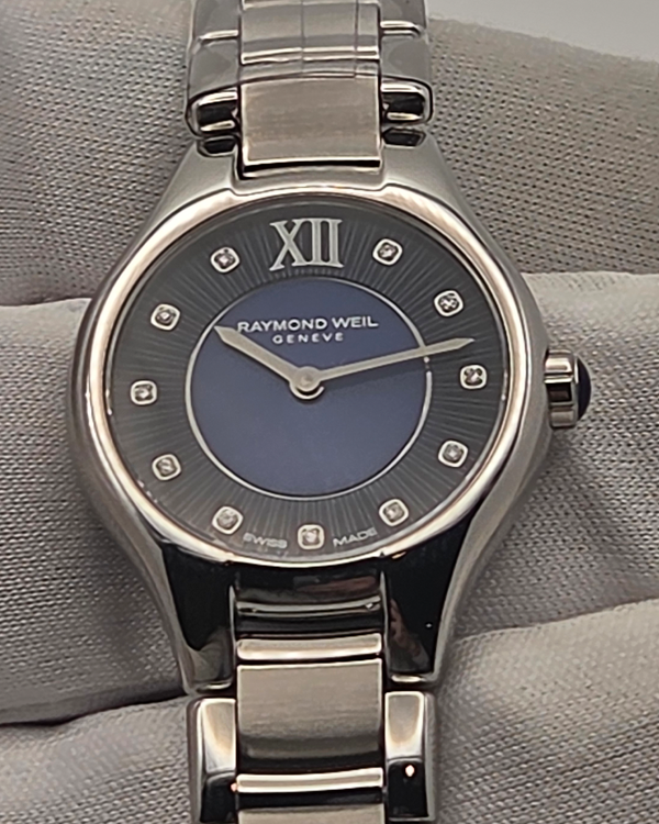 Raymond Weil 9138 Yellow gold Golden 1992 Austria | Dealer