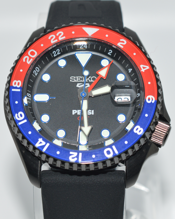 Seiko 5 Sports 7619-7070 Gold-plated 1966 Hungary | Dealer
