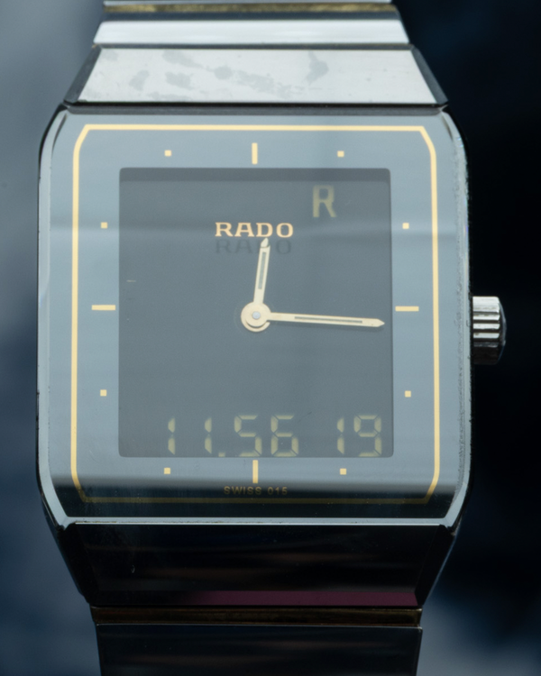 Rado 636.4002.4K Champagne | Dealer | EveryWatch