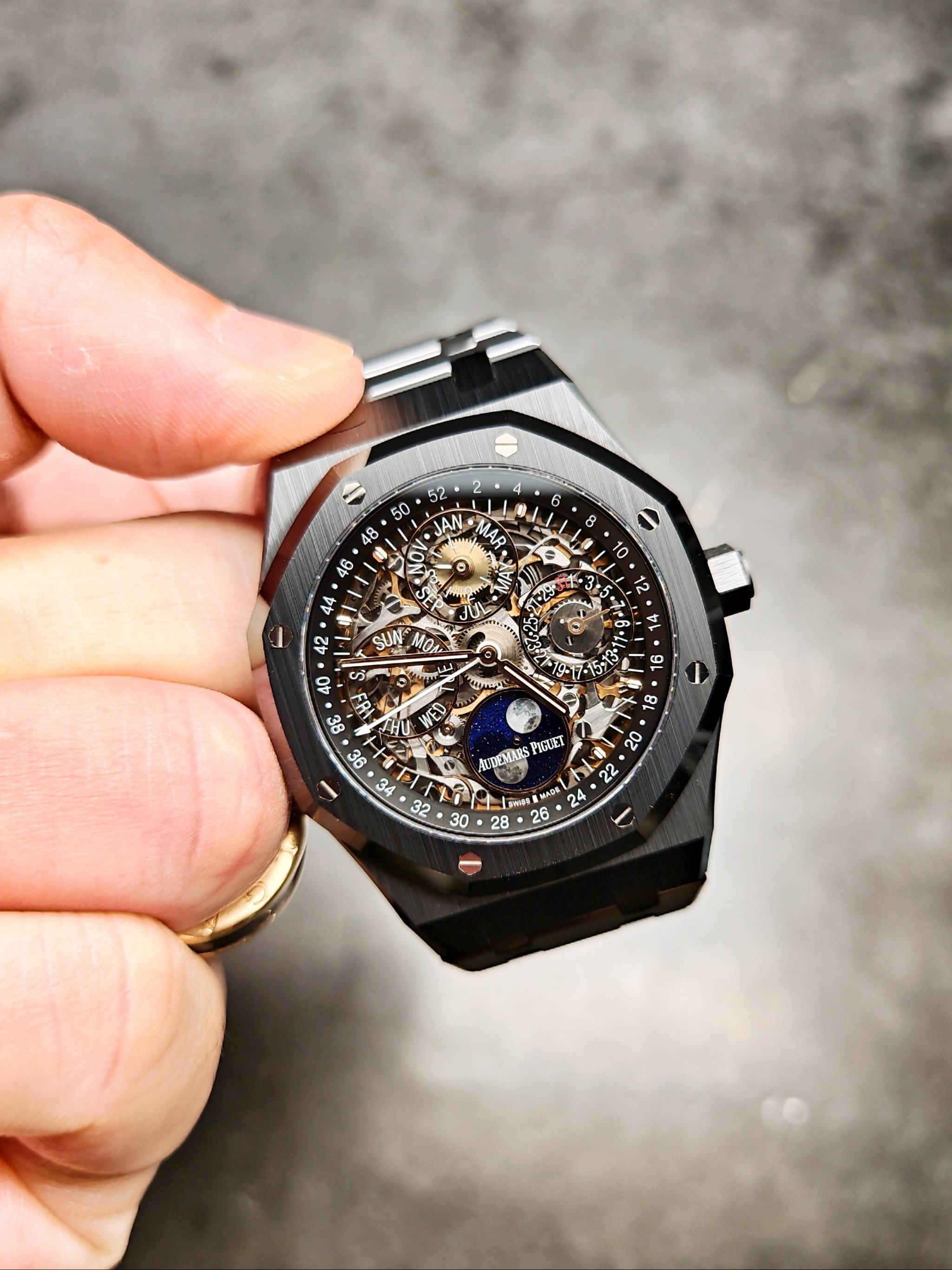 Audemars Piguet Royal Oak Perpetual Calendar 26585CE.OO.1225CE.01
