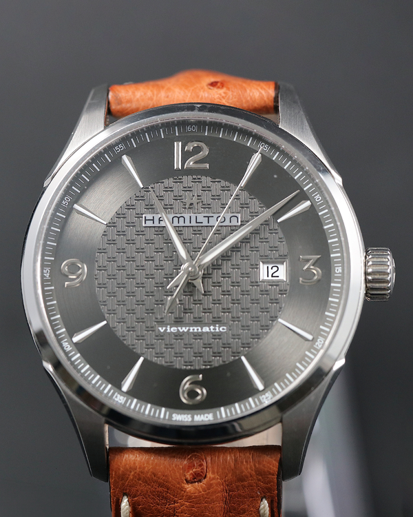 時計 Hamilton Jazzmaster Viewmatic H324550 Hamilton Jazzmaster Viewmatic H324550 Stainless steel White Japan