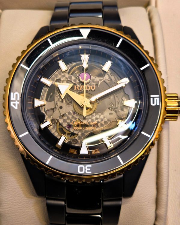 Rado 934489 Ceramic White | Dealer | EveryWatch