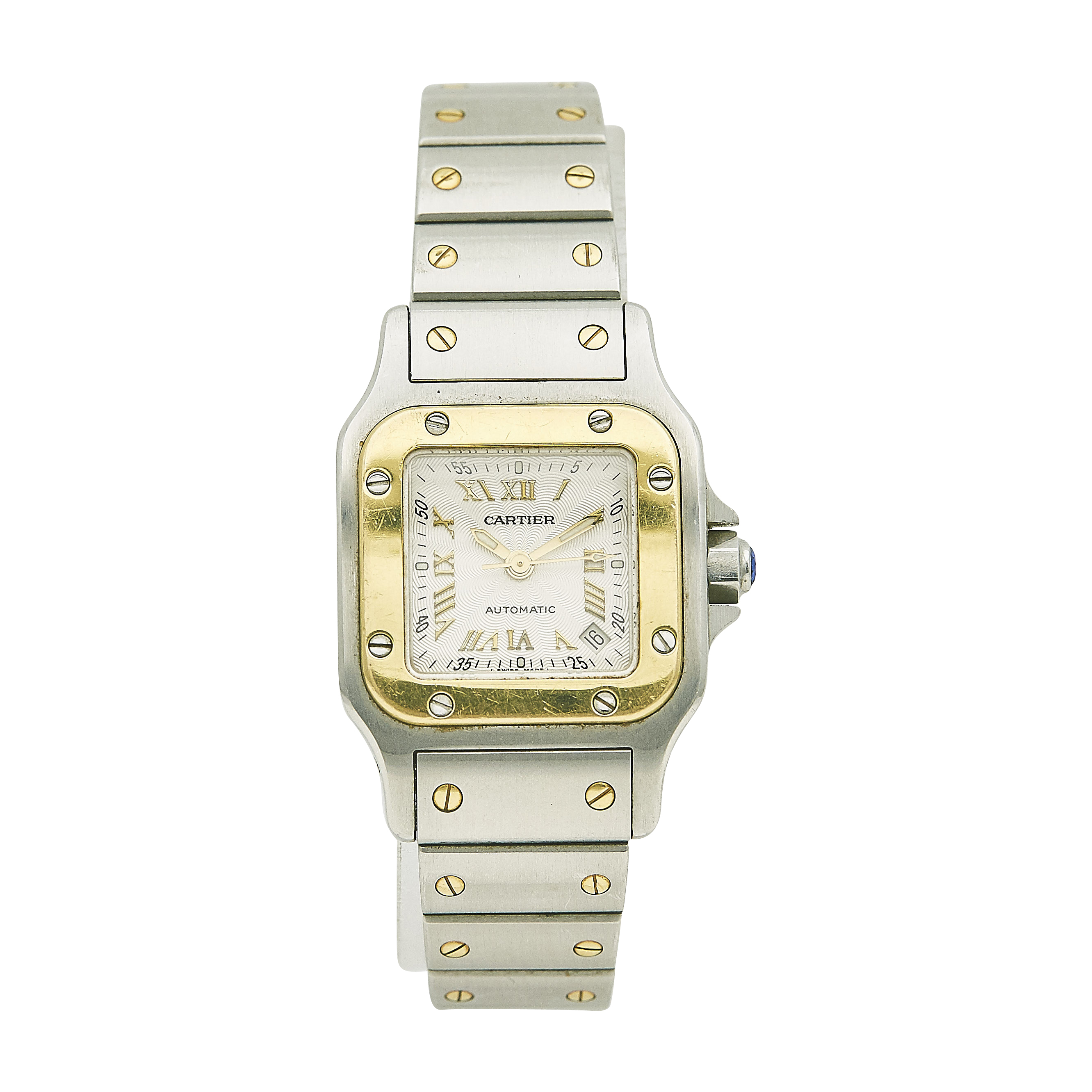Cartier Santos de Cartier W2020009 Black Japan | Dealer | EveryWatch
