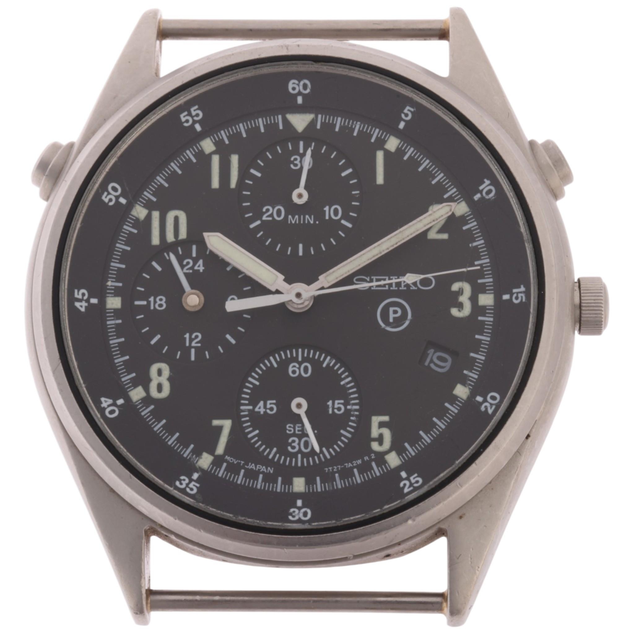 Seiko 7S26-0030 Stainless steel 1997 Canada | Dealer | EveryWatch