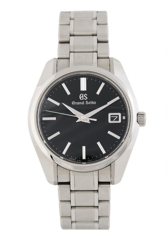 Seiko GS SBGX036/9F62-0A70 Stainless steel Golden | Dealer