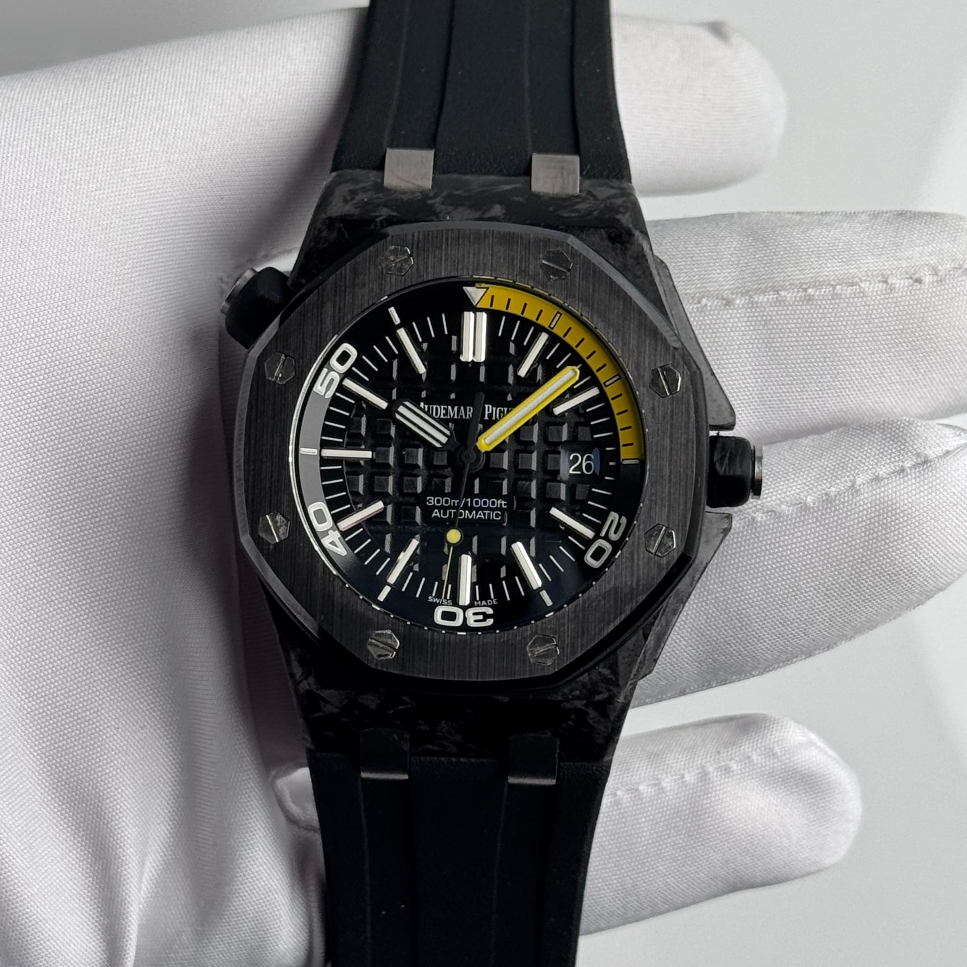 Audemars Piguet Royal Oak Offshore Diver 15706AU.OO.A002CA.01
