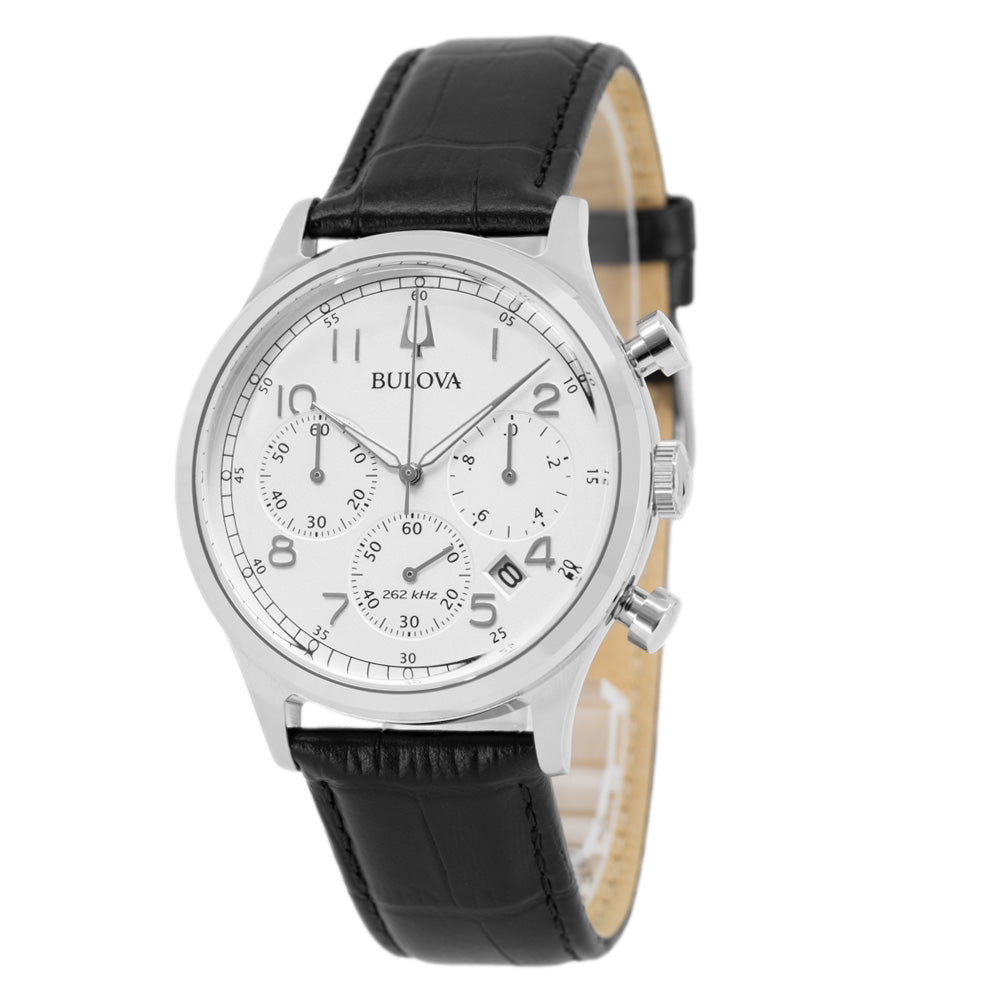 Bulova Precisionist 98B316 Stainless steel Blue 2024 | Dealer