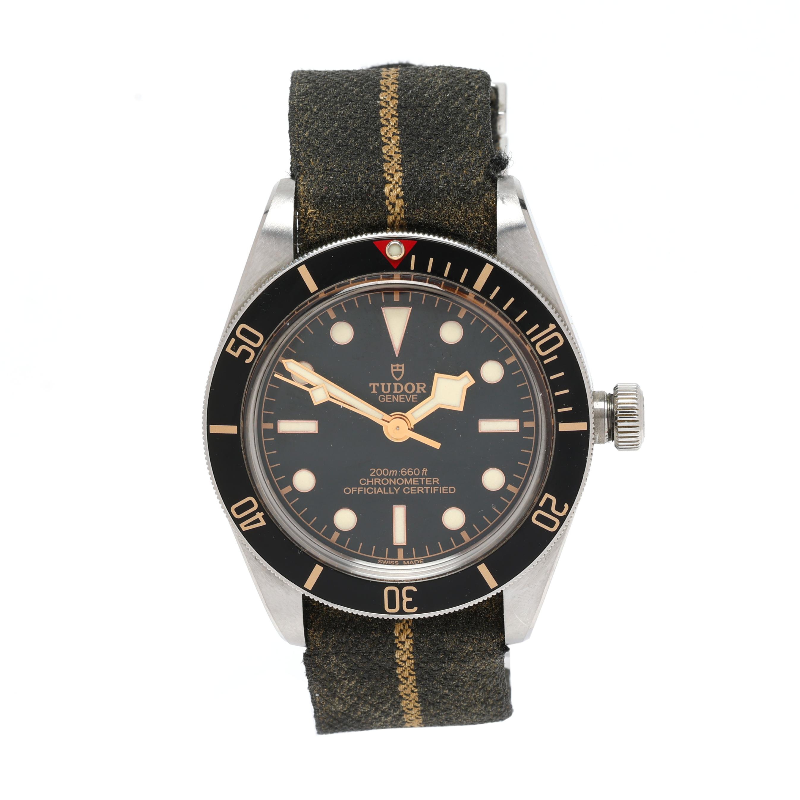 Tudor Black Bay 58 79030 Stainless steel Black Japan | Dealer