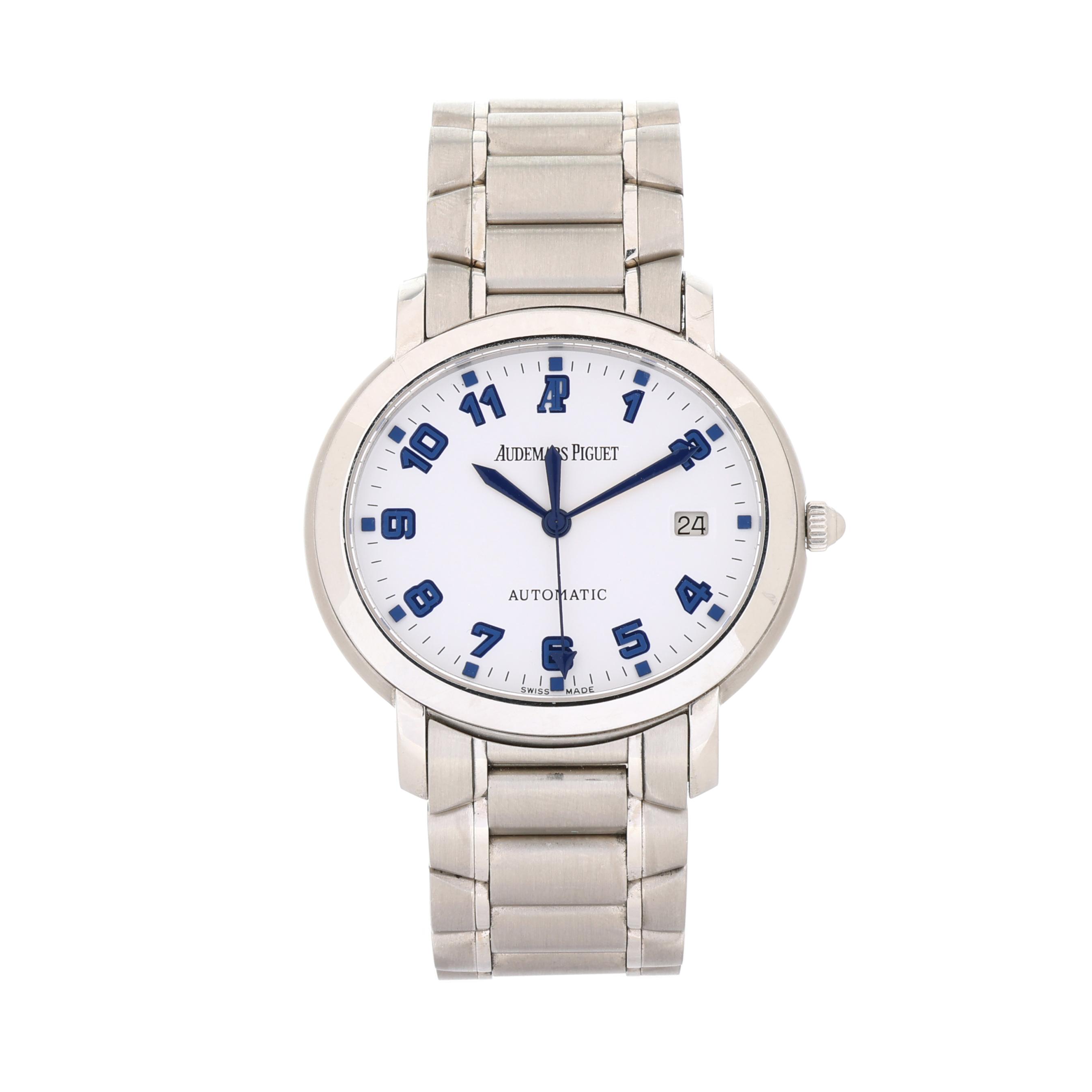 オーデマ・ピゲ AUDEMARS PIGUET 4791/002 エクストラフラット K18YG 