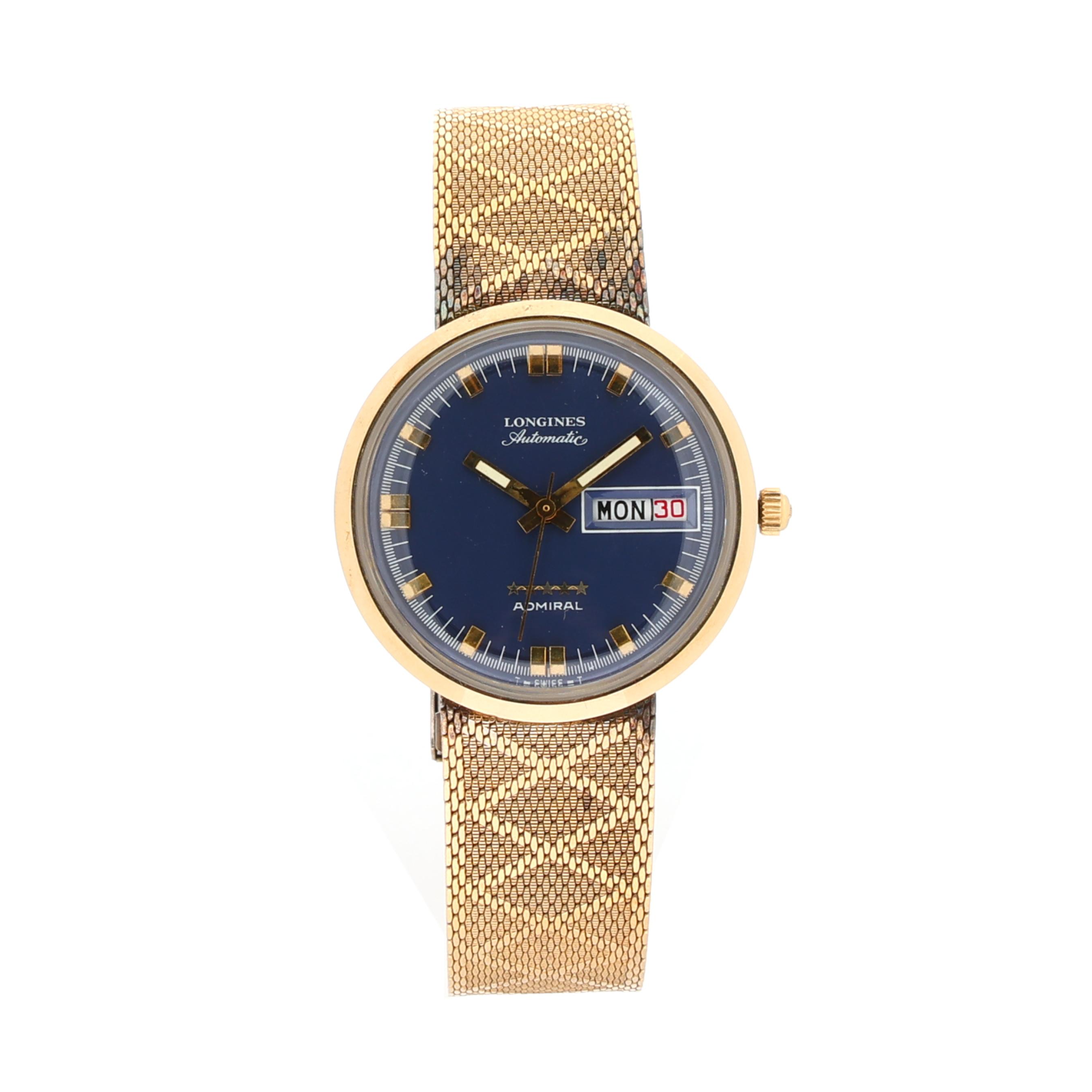 Longines L5.173.4 Stainless steel Silver Japan | Dealer | EveryWatch