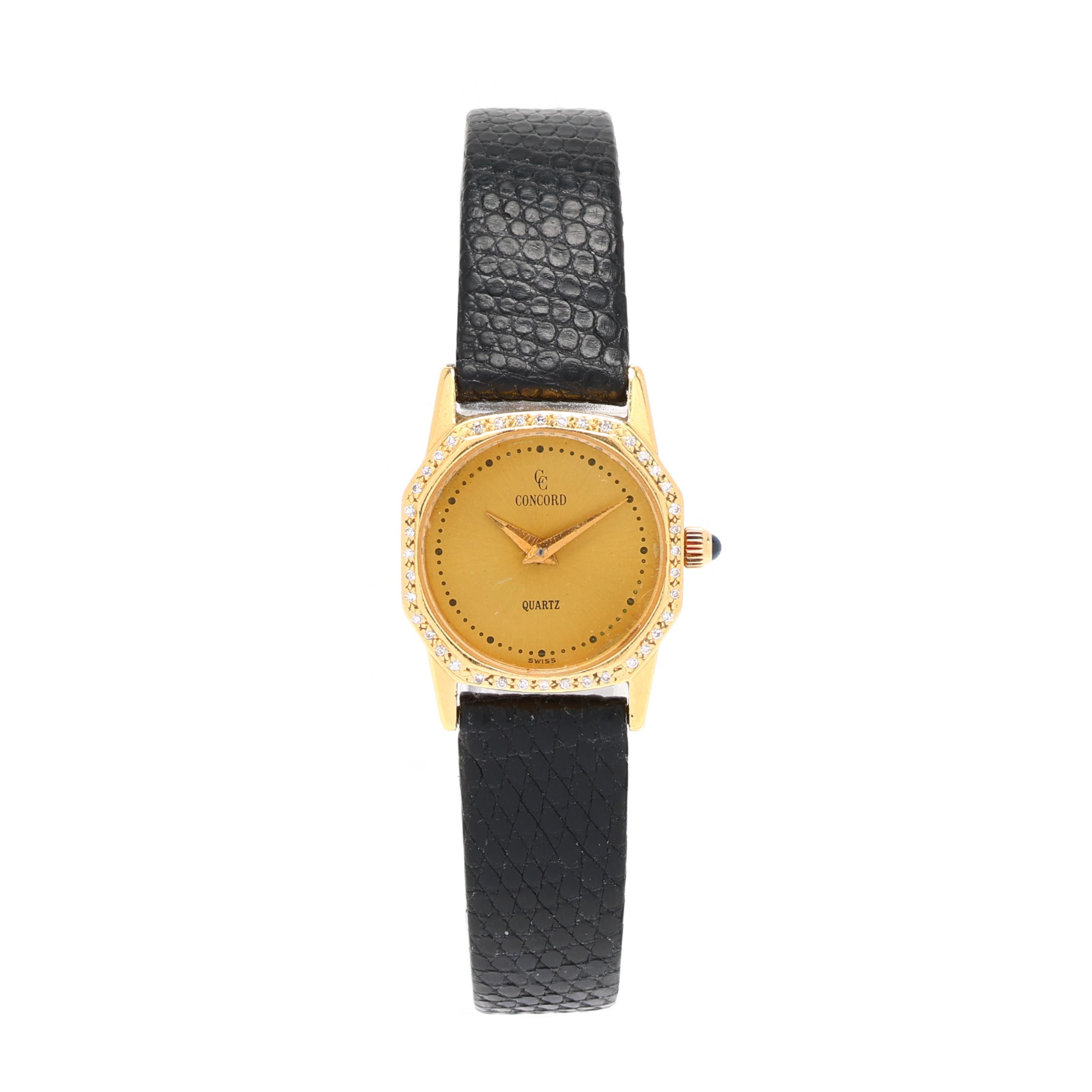 Concord Mariner 0320301 Stainless steel Blue | Dealer | EveryWatch