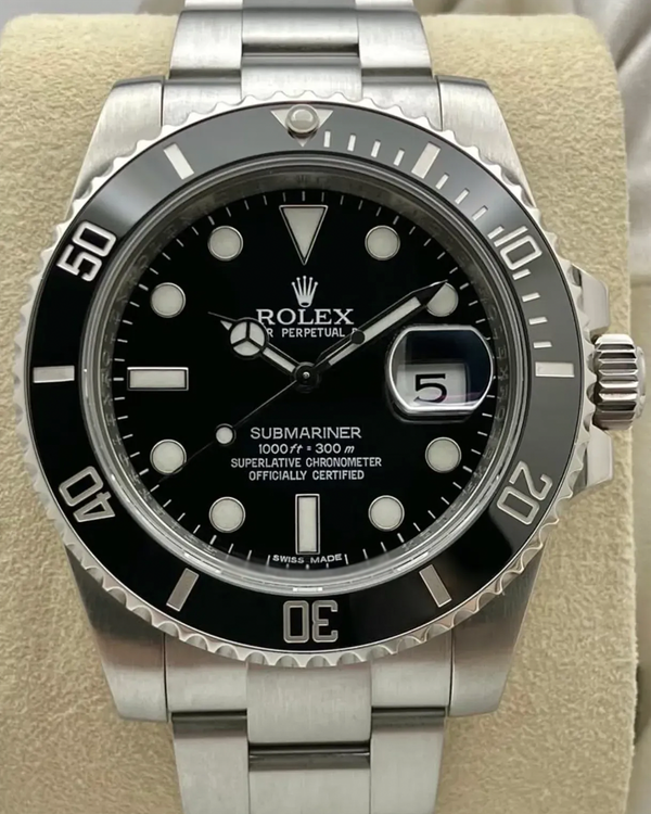Rolex Submariner 116610LN Stainless steel Black Japan | Dealer