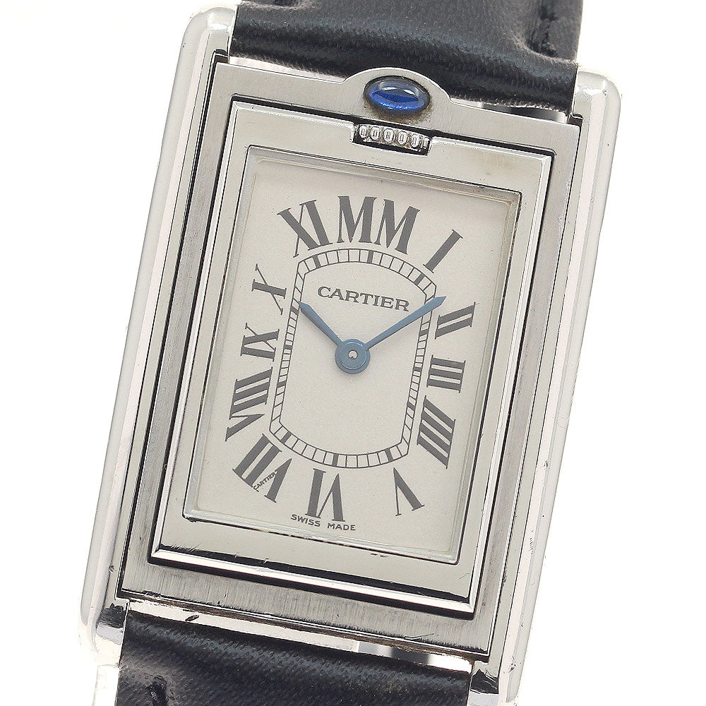 Cartier Tank 88106 Yellow gold 1990 | Dealer | EveryWatch