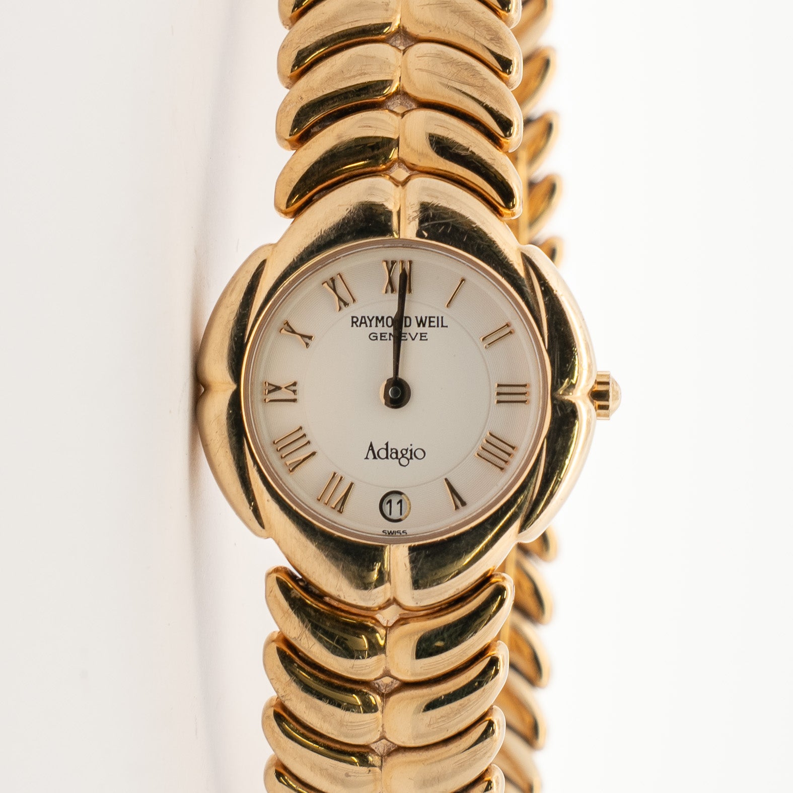 Raymond Weil 9935-2 Cream Australia | Dealer | EveryWatch