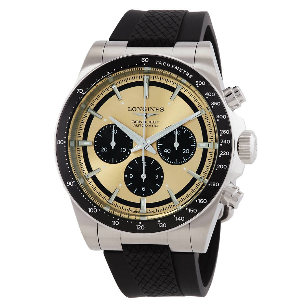 Longines Conquest L1.620.4 Stainless steel 1995 | Dealer | EveryWatch
