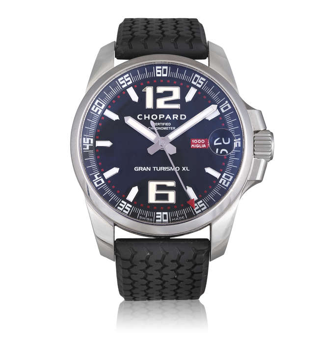 Chopard Mille Miglia 168459-3015 Stainless steel White Hong Kong