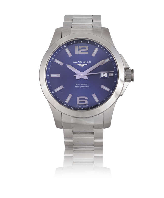 Longines 150 7019 Stainless steel Champagne | Dealer | EveryWatch