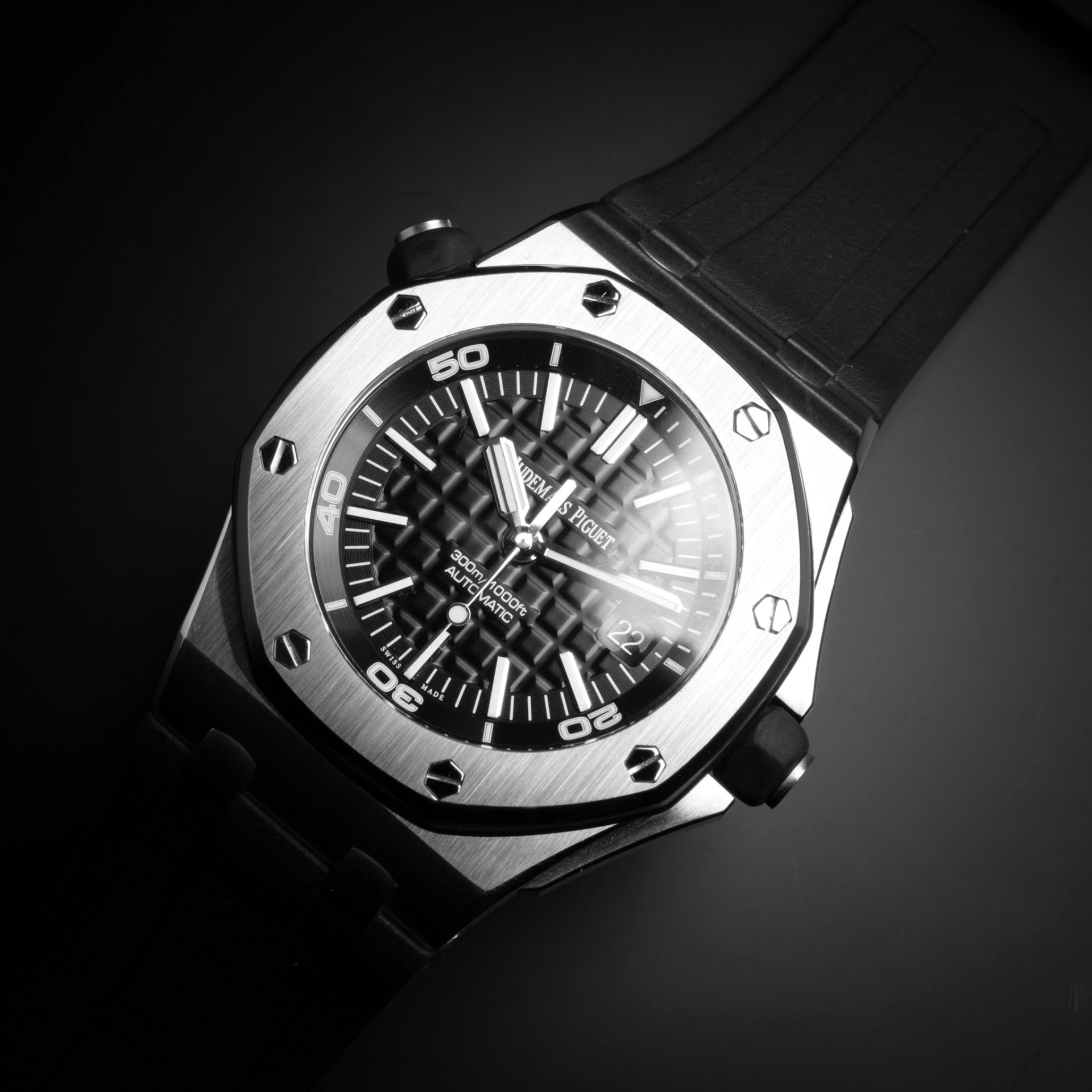 Audemars Piguet Royal Oak Offshore 26184ST.00.D003CU.01 Stainless