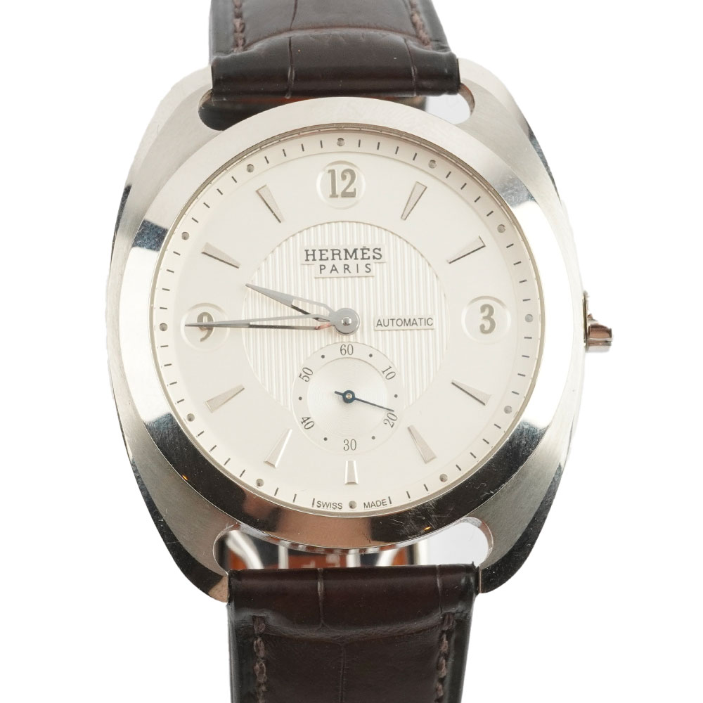 Hermès Dressage DR5.71B Stainless steel | Dealer | EveryWatch