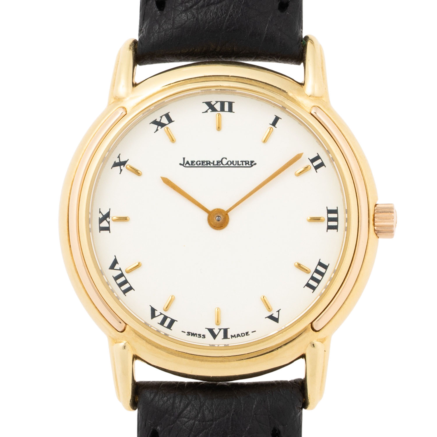 Jaeger-LeCoultre Odysseus 170.7.80 Rose gold and Yellow gold 