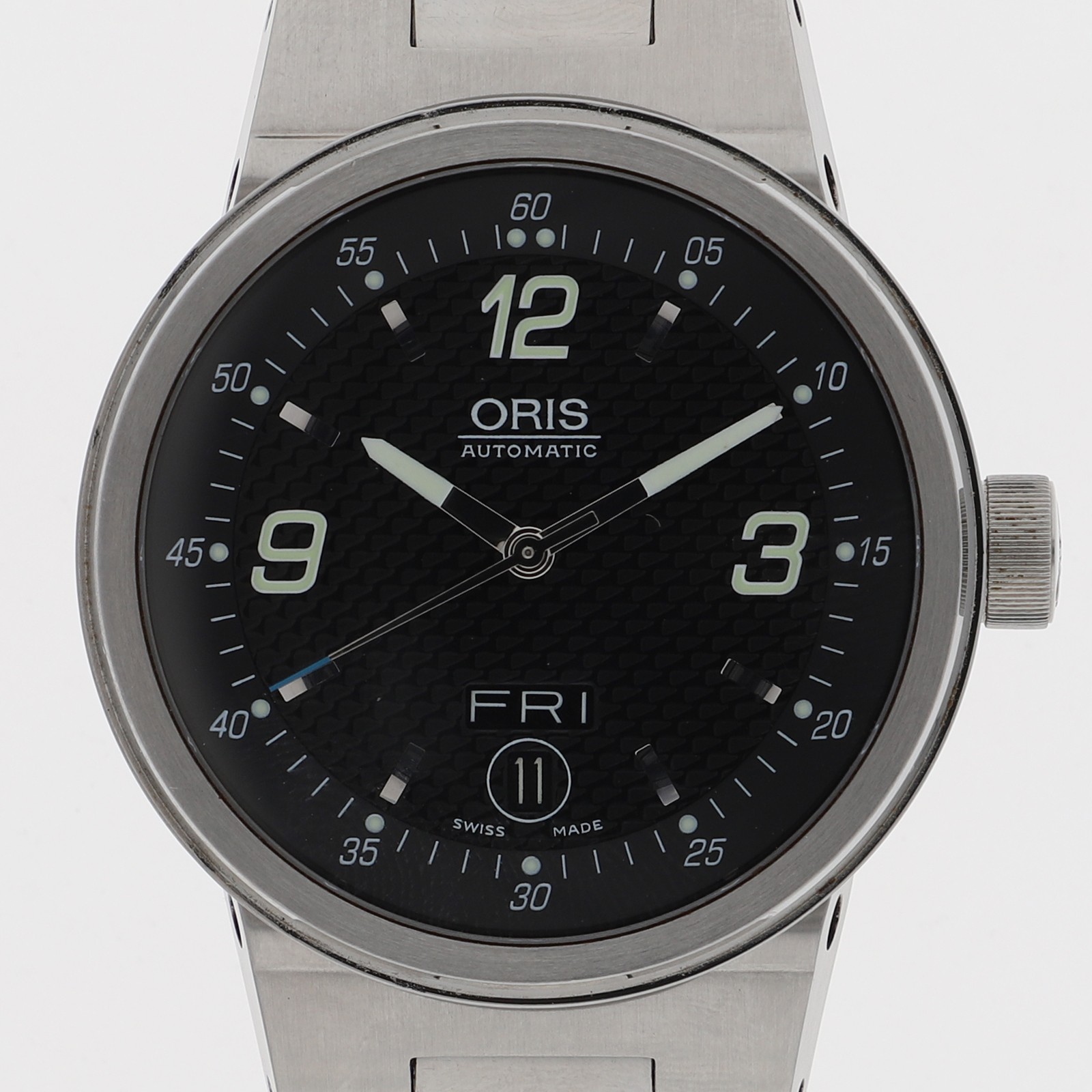 Oris Williams F1 7560 Stainless steel Blue United Kingdom | Dealer 