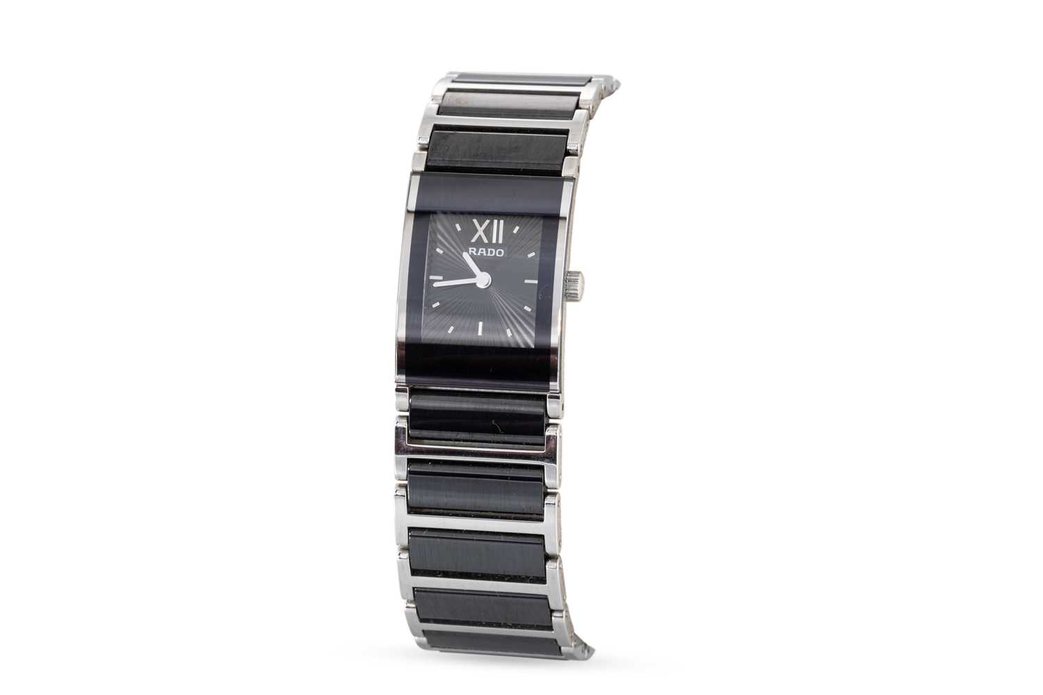 時計 RADO AUTOMATIC 300m R12639013 658.0639.3 Rado Original R12639013/658.0639.3 Stainless steel Black | Dealer