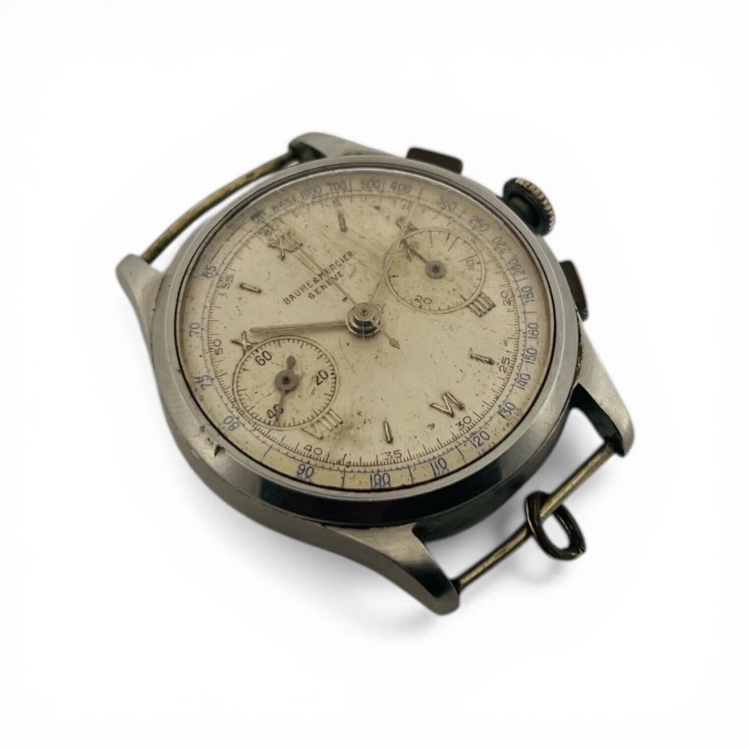 Baume & Mercier 3709 Titanium 1986 Canada | Dealer | EveryWatch