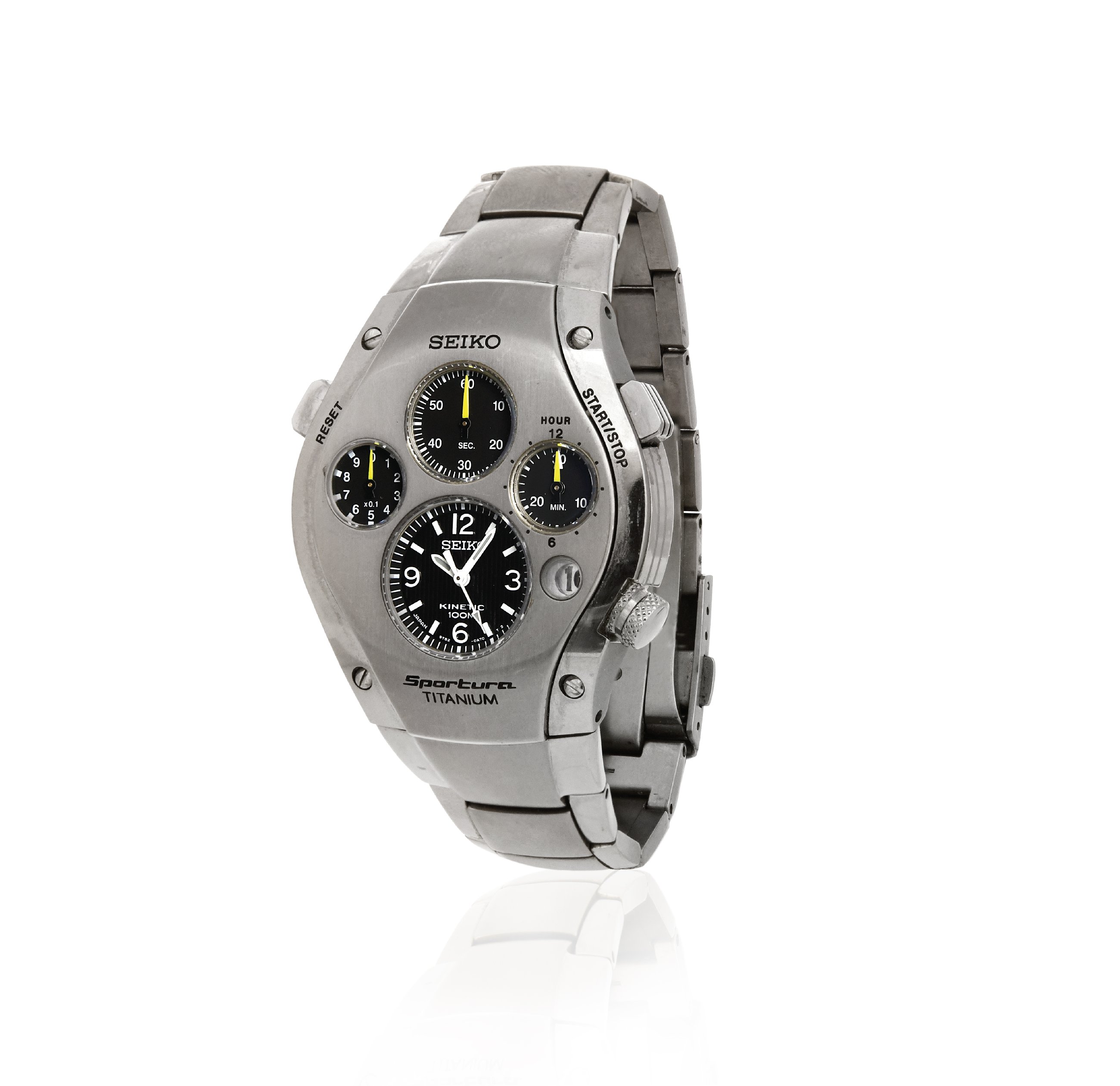 Seiko 3803-7080 Stainless steel 1974 | Dealer | EveryWatch