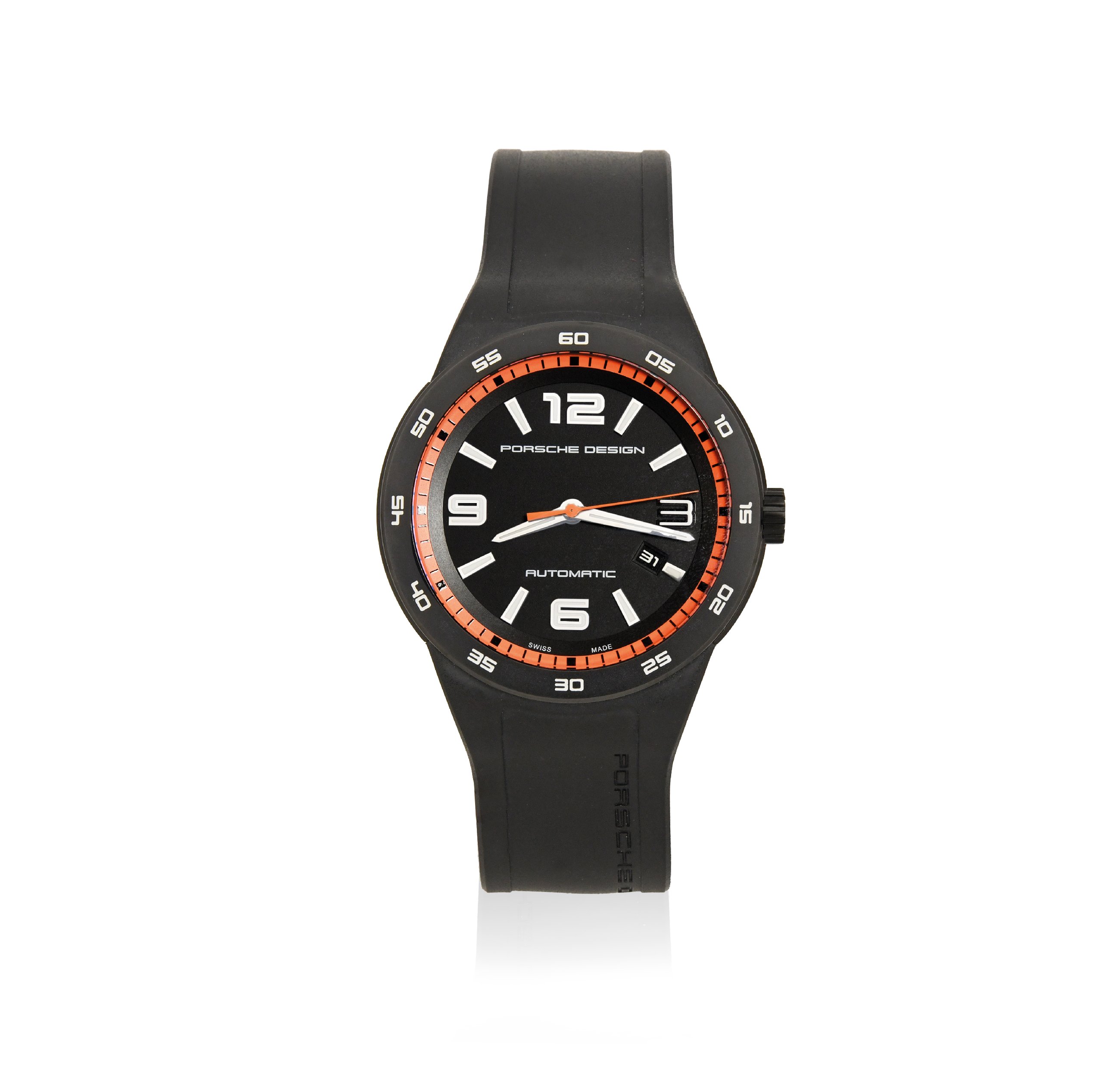 Porsche Design IW3335 Titanium Black Germany | No. 2919 | EPPLI 