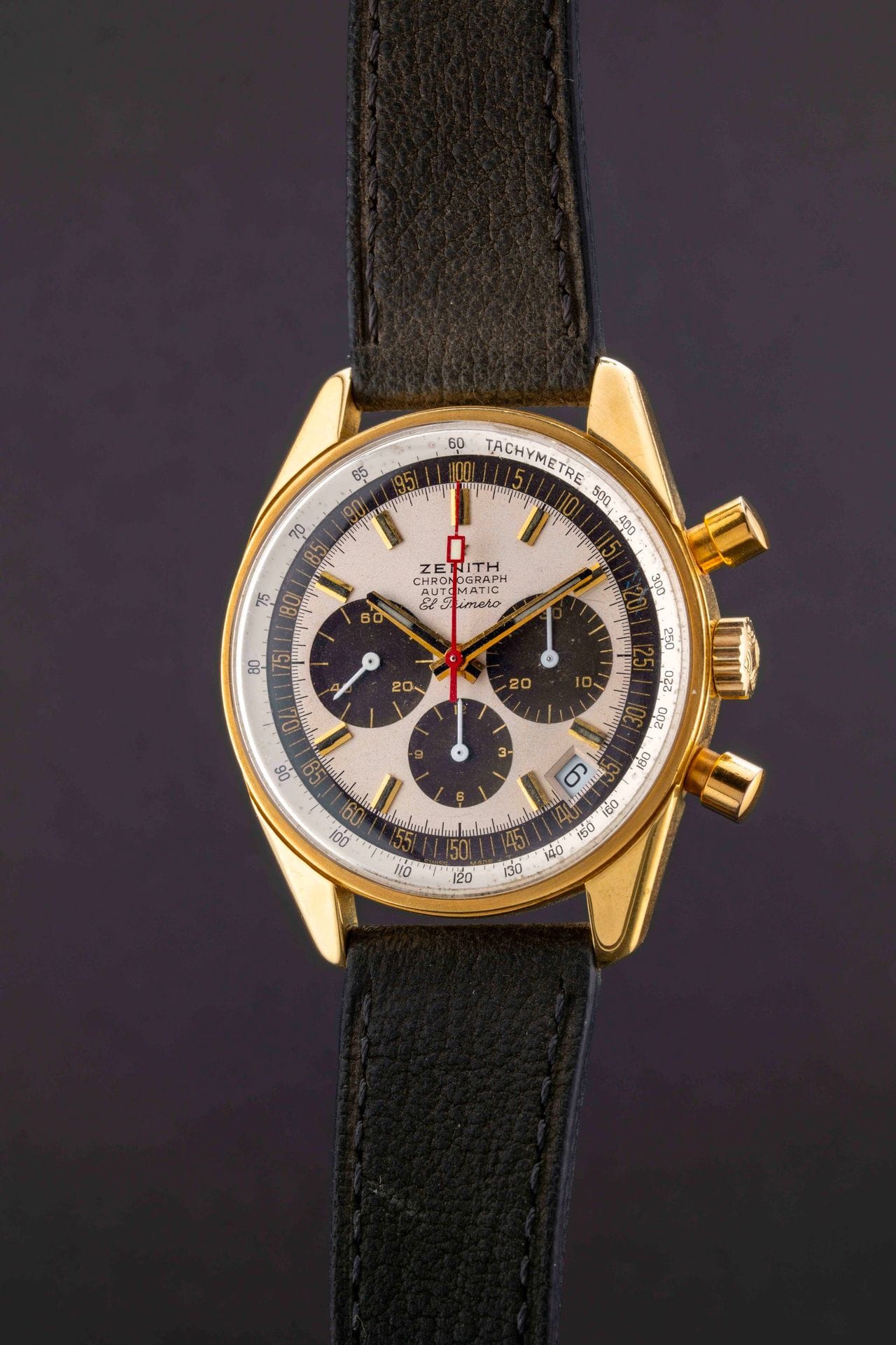 Zenith El Primero 17.0240.410/01 Rose gold | Dealer | EveryWatch