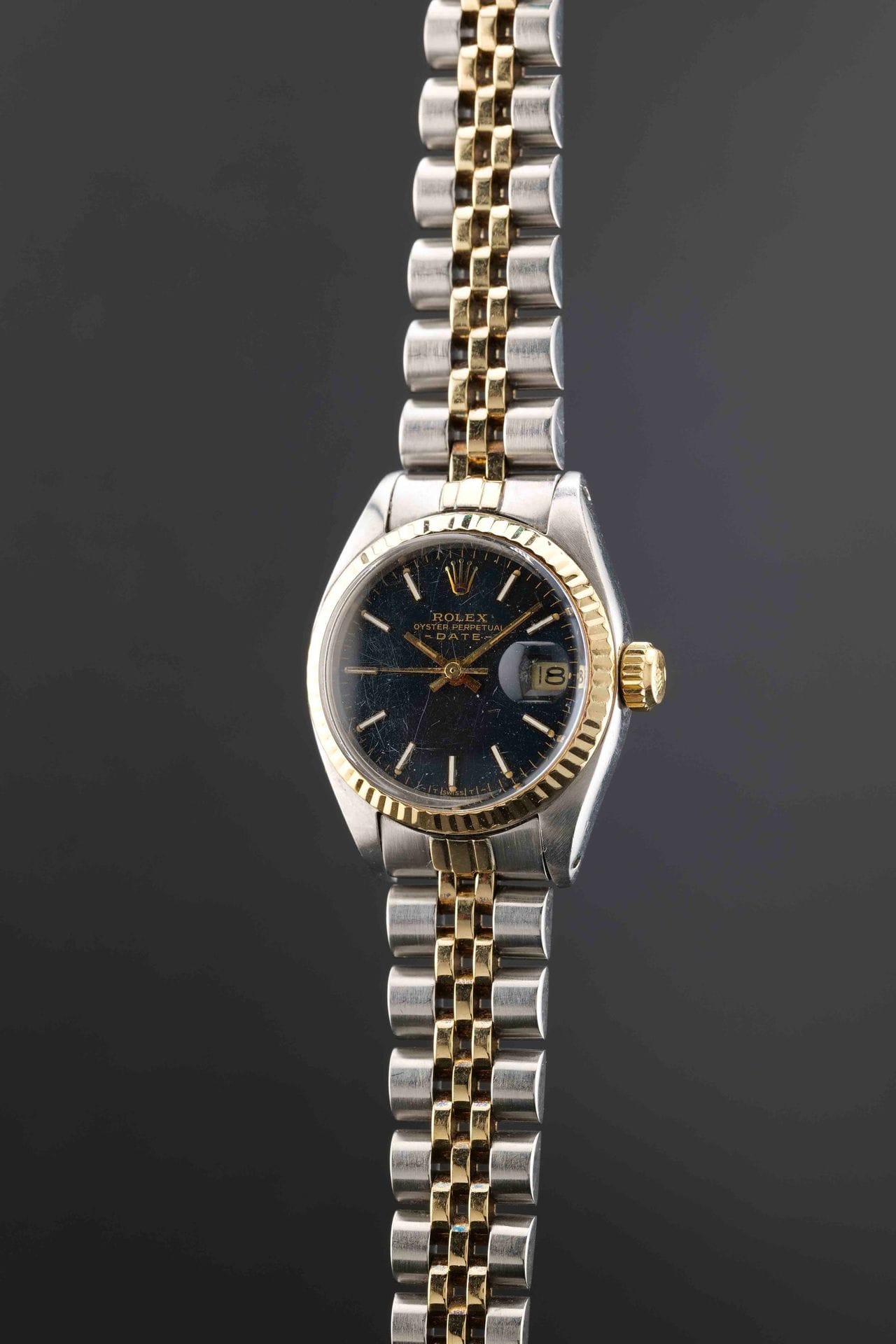 Rolex Lady-Datejust 79159 White gold Silver 2000 | Dealer | EveryWatch