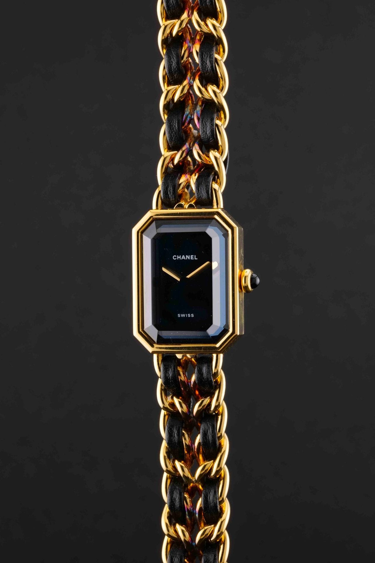 Chanel Première XN 50713 Gold-plated France | Luxe & Art de vivre
