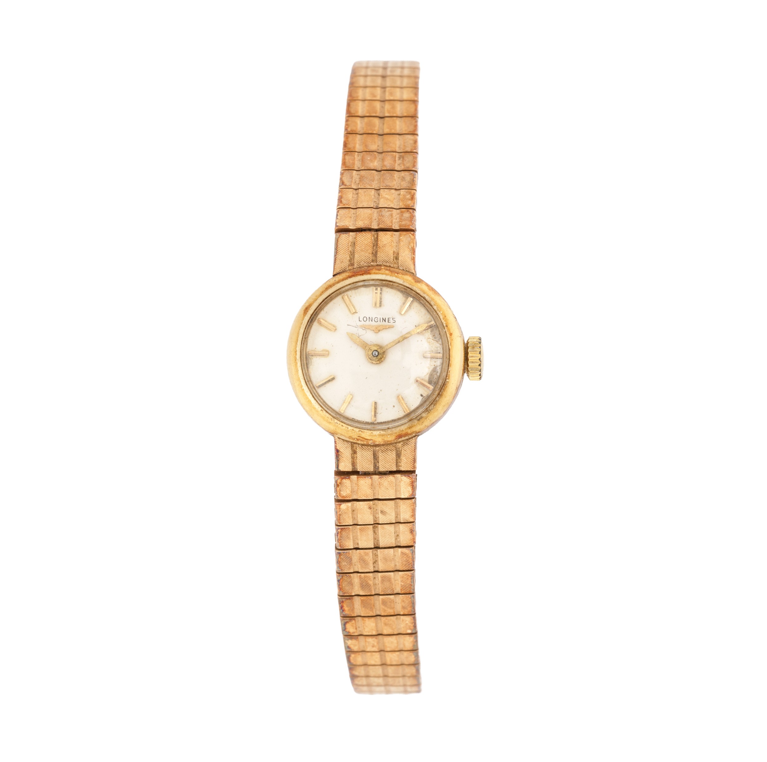 Longines 150 7019 Stainless steel Champagne | Dealer | EveryWatch