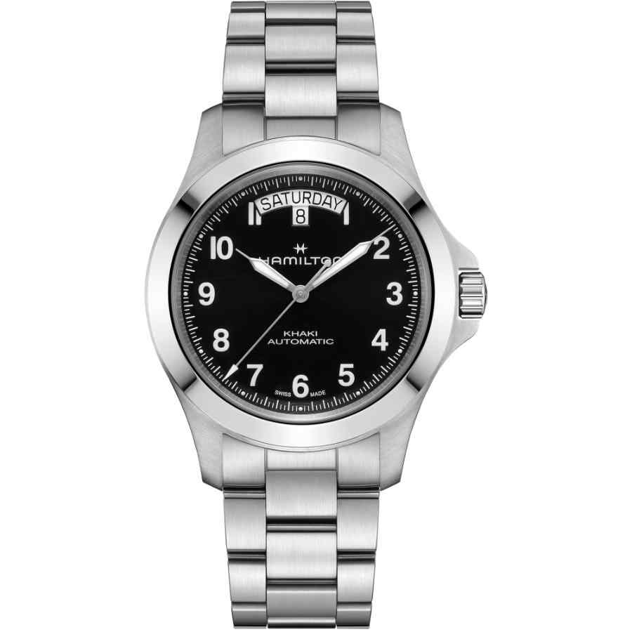 HAMILTON Khaki ハミルトン カーキキング 9823 Hamilton Khaki Field King 9823 Stainless steel Blue | Dealer